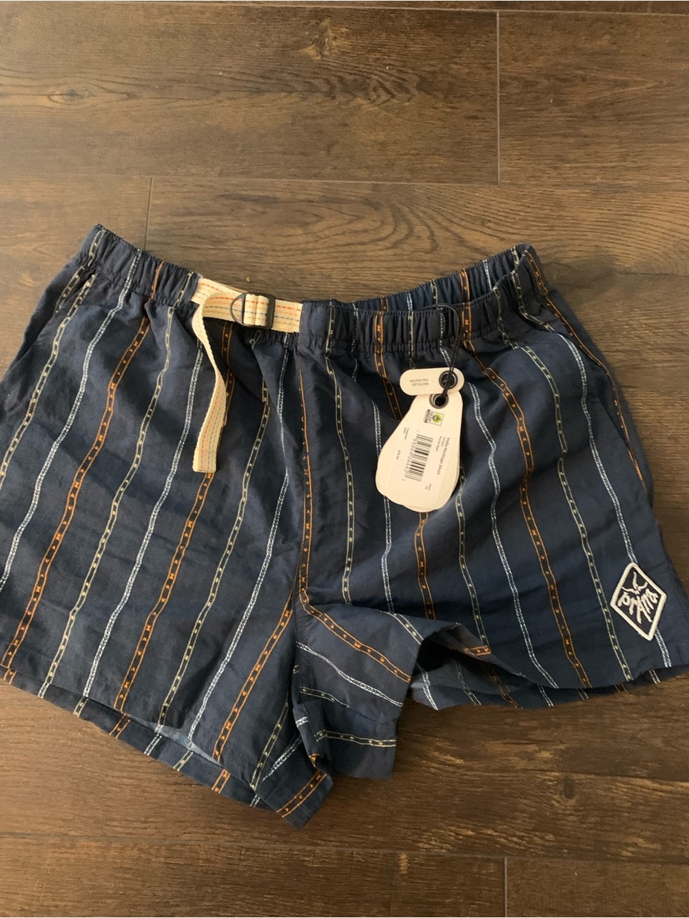 Prana shorts